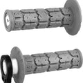 Odi MX V2 Lock-On Rogue Grips Gray