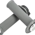 Odi MX V2 Lock-On No-Waffle Grips Graphite