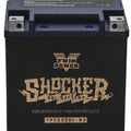 Twin Power Shocker Gel Battery YTX32HL #TPZG32HL-BS Harley Davidson