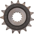 JT Rubber Cushioned Front Sprocket 525 15T #JTF520.15RB