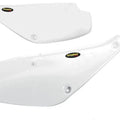 Maier Side Panels White #205011 Honda XR100R/XR80R