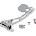 Kuryakyn Extended Brake Pedal Chrome #1027 Harley Davidson