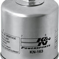 K&N Oil Filter #KN-163 BMW