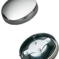 DS Original Style Cam-Lock Gas Cap Vented Chrome Harley Davidson #139560