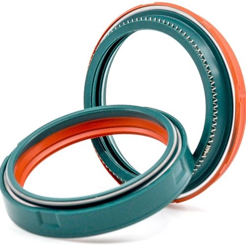 Skf Dual Compound Fork Seal Kit #DUAL-48K