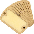 Drag Specialties Front Master Cylinder Cover Gasket 10-Pack #173535