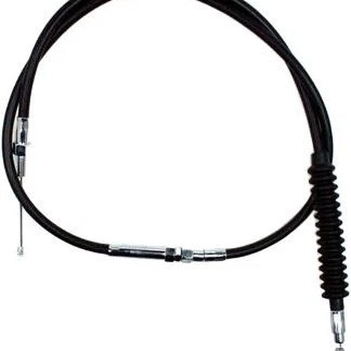 Motion Pro Black Terminator Clutch Cable Longitudinally Wound #06-0369