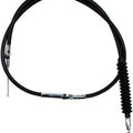 Motion Pro Black Terminator Clutch Cable Longitudinally Wound #06-0369