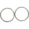 Cometic Extreme Performance Exhaust Gaskets #C9928 Harley Davidson V-Rod