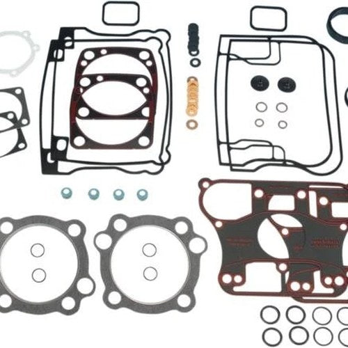 James Top End Gasket Kit Firering 3-1/2" #JGI-17040-92 Harley Davidson