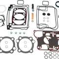 James Top End Gasket Kit Firering 3-1/2" #JGI-17040-92 Harley Davidson