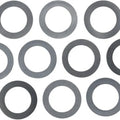 Eastern 1st 3rd & 4th Cam Gear Shims 0.005" 10-Pack A-6770 for Harley-Davidson