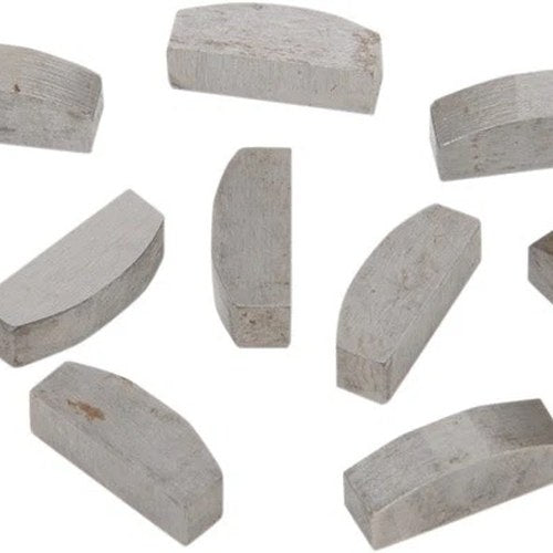 Eastern Clutch Hub Woodruff Key 10-Pack A-37523-15 for Harley-Davidson