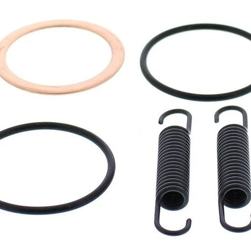 Vertex Exhaust Gasket Kit #823103 fits Kawasaki KX250 2-Stroke 1995-2000