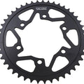 Vortex Steel Rear Sprocket 45T 525 Black #435CS-45 for Yamaha/Suzuki/Kawasaki
