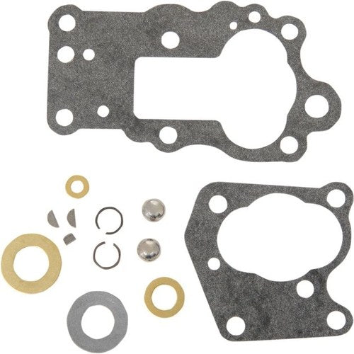 James Oil Pump Gasket Kit Paper #JGI-48-FL Harley Davidson