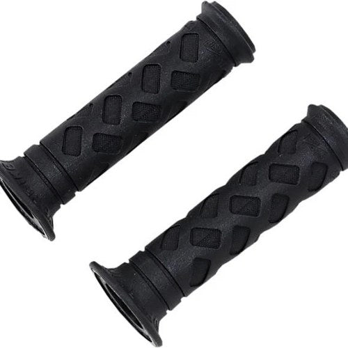 Pro Grip 699 Grips with Open Ends Black