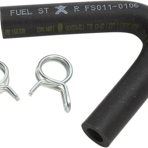 Fuel Star Fuel Line Hose & Clamp Kit #FS110-0128 KTM