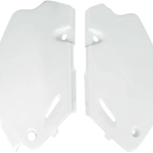 UFO Side Panels White for Honda CR80R 1996-2002 for Honda CR 80 1996-2002