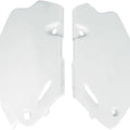 UFO Side Panels White for Honda CR80R 1996-2002 for Honda CR 80 1996-2002