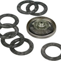 James Fuel Cap Gaskets Thin 10-Pack #JGI-61114-48 Harley Davidson