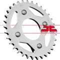JT Steel Rear Sprocket 420 33T Natural #JTR256.33 fits Honda CT70 Trail 70 1982