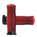 Avon Old School Coke Bottle Grips Red Spark #OLD-69-SRED Harley Davidson