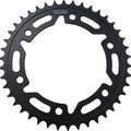Vortex Steel Rear Sprocket 42T 520 Black #251AS-42 for Honda