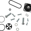 Moose Fuel Petcock Rebuild Kit Kawasaki KLR650/KL650B Tengai