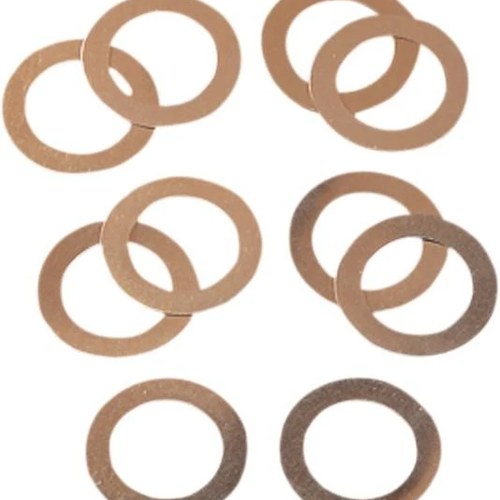 Eastern Cam Gear Shims Set #A-25550-SET Harley Davidson