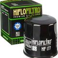 HifloFiltro Oil Filter Black Buell Lightning/Firebolt/Blast/Ulysses