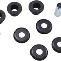 Arlen Ness Polyurethane Riser Bushing Kit Black #520-101 Harley Davidson