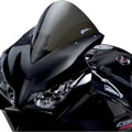 Zero Gravity Corsa Windscreen Smoke #24-426-02 for Honda CBR1000RR/CBR1000RR SP