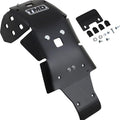 TM Designworks Skid Plate Black Husqvarna/KTM FE 501/450 SX-F/450 XC-F/FC 450