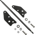 Joker Machine Forward Control Extension Kit +2.5" Black #30-580-1 Indian Scout
