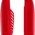 Acerbis Lower Fork Guards Red #2115150227 for Honda CRF150R/CR85R