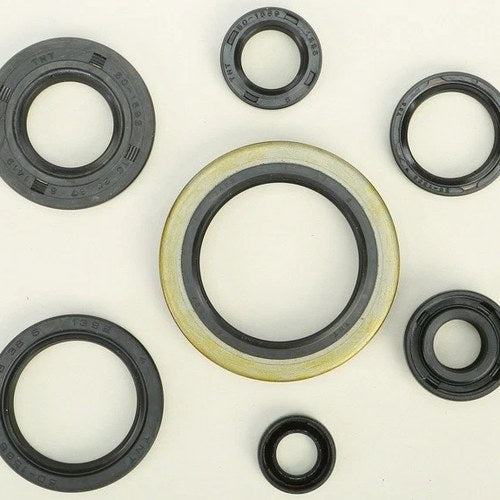 Vertex-Winderosa Engine Oil Seal Kit for Suzuki RM250 1989-1993