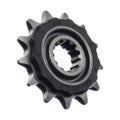 JT Rubber Cushioned Front Sprocket 13T fits Honda CRF450X/CRF450L 2019-2020