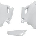 UFO Side Panels White YA03866046 for Yamaha WR250F/WR450F 2003-2006