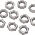 Eastern Clutch Pushrod Adjuster Screw Locknut 10-Pack A-7848W Harley Davidson