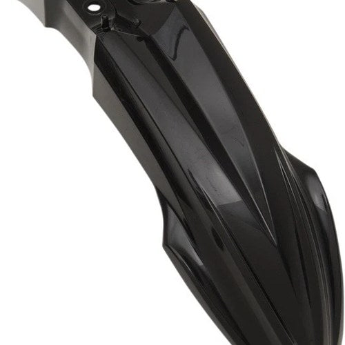 UFO Fender Front Black for Kawasaki KX85 2014 for Kawasaki KX85 2014-2020