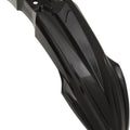 UFO Fender Front Black for Kawasaki KX85 2014 for Kawasaki KX85 2014-2020
