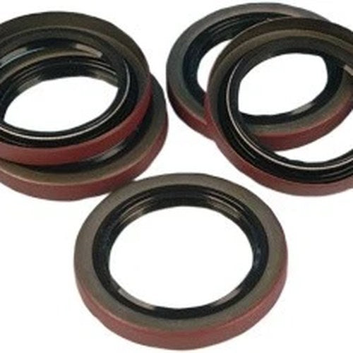 James Sprocket Shaft Oil Seals 5-Pack #JGI-12026-A Harley Davidson