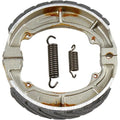 Ebc Grooved Brake Shoes Front Kawasaki KE125/KX125/KD125/KDX175/KE175/KLX250