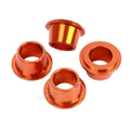 Zeta Barclamp Rubber Killer Orange #ZE37-0352 KTM/Husqvarna