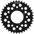 Supersprox Racing Aluminum Rear Sprocket 420 37T Black Honda MSX125 Grom 125