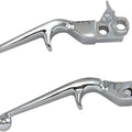 Kuryakyn Trigger Levers Chrome #1029 Harley Davidson