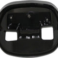 Custom Dynamics Taillight Base Plate Black #TL-BASEPLATE-B Harley Davidson