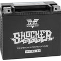 Twin Power Shocker Battery YTX20-BS #GHDZ20H-BS Harley Davidson