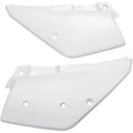 UFO Side Panels White for Kawasaki KDX200 1995-2009 for Kawasaki KDX200
